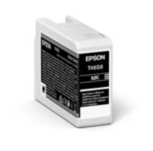 Epson UltraChrome Pro10 cartuccia d'inchiostro 1 pz Originale Nero [C13T46S80N]