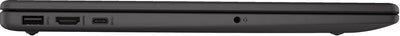 HP 250 G10 Intel Core i5 i5-1334U Computer portatile 39,6 cm (15.6") Full HD 8 GB DDR4-SDRAM 512 GB SSD Wi-Fi 6 (802.11ax) Windows 11 Home Nero, Argento [9Y6X6AT#ABZ]