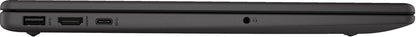 HP 250 G10 Intel Core i5 i5-1334U Computer portatile 39,6 cm (15.6") Full HD 8 GB DDR4-SDRAM 512 GB SSD Wi-Fi 6 (802.11ax) Windows 11 Home Nero, Argento [9Y6X6AT#ABZ]