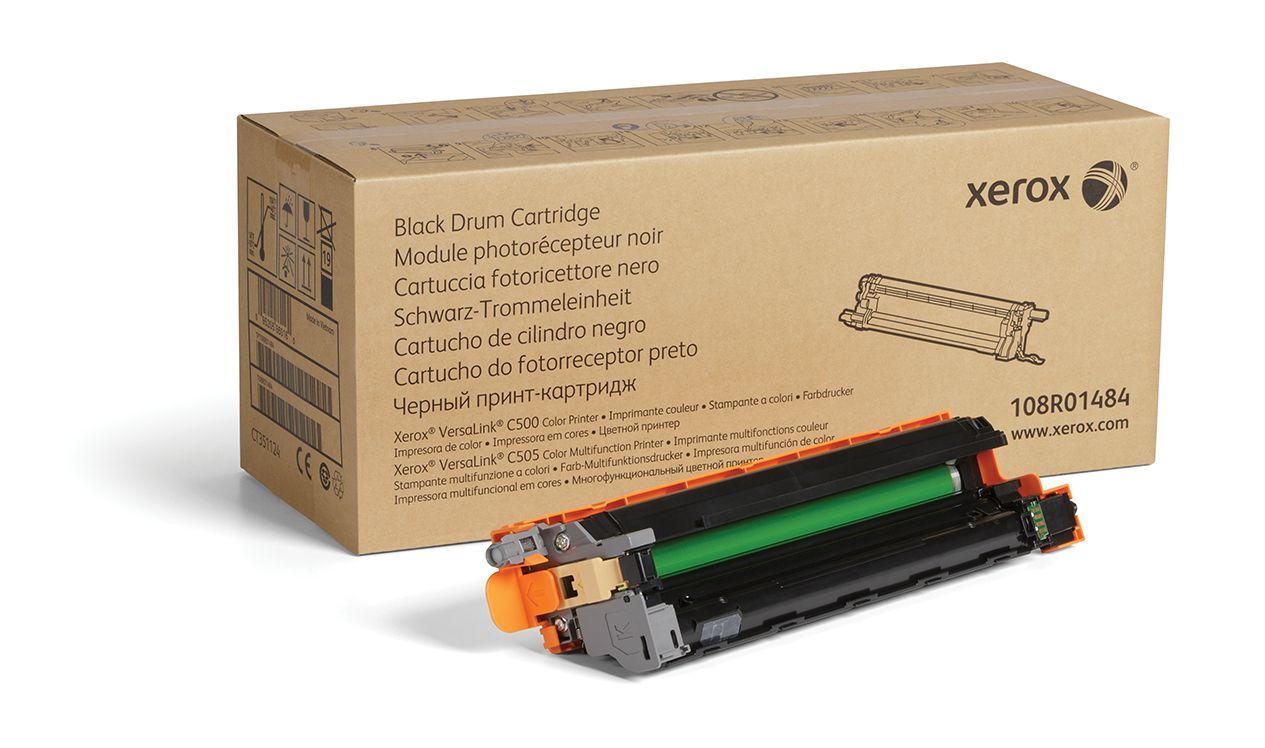 Xerox VersaLink C50X Cartuccia fotoricettore nero (40,000 pagine) [108R01484]