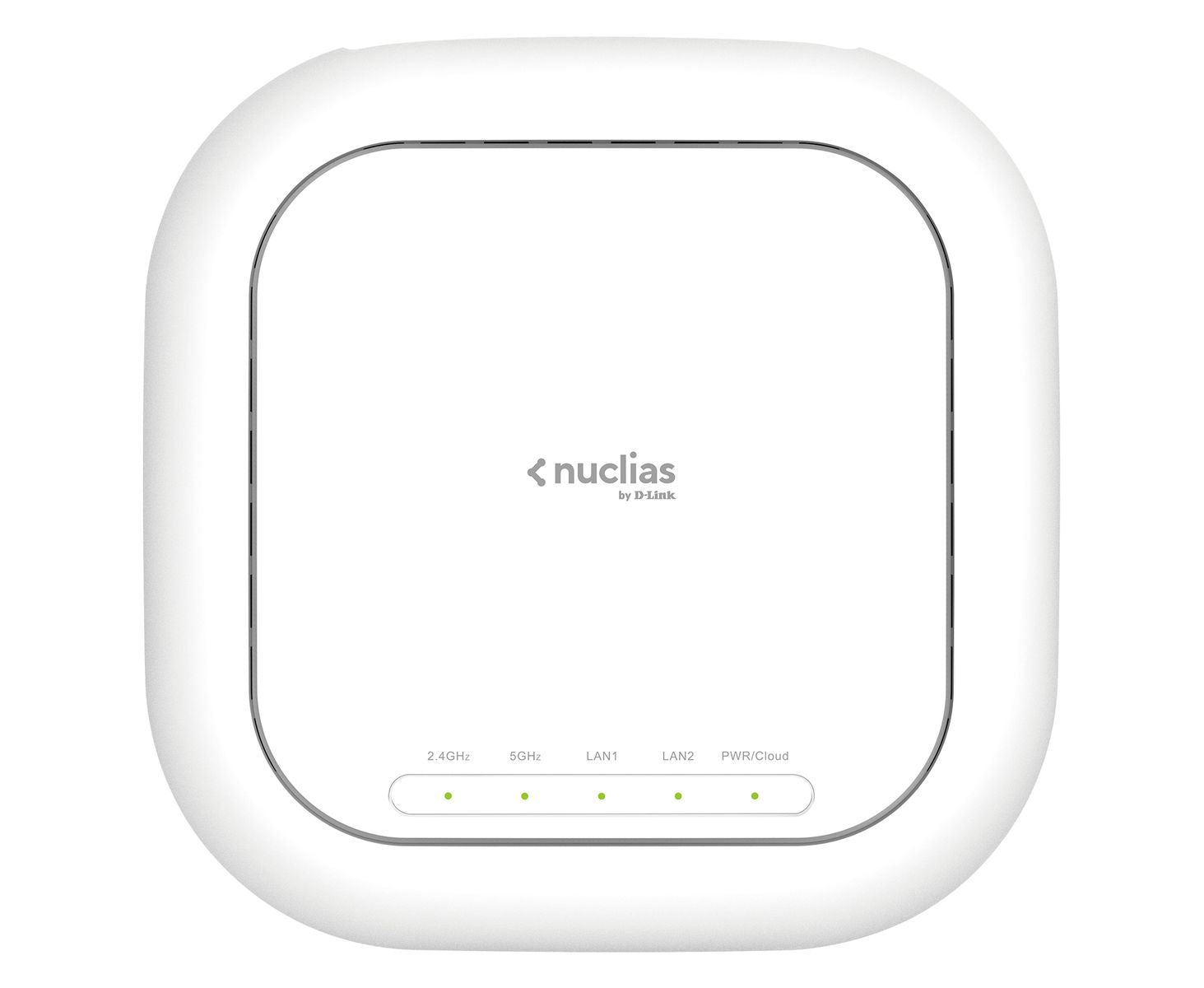 D-Link DBA-2820P punto accesso WLAN 2600 Mbit/s Bianco Supporto Power over Ethernet (PoE) [DBA-2820P]