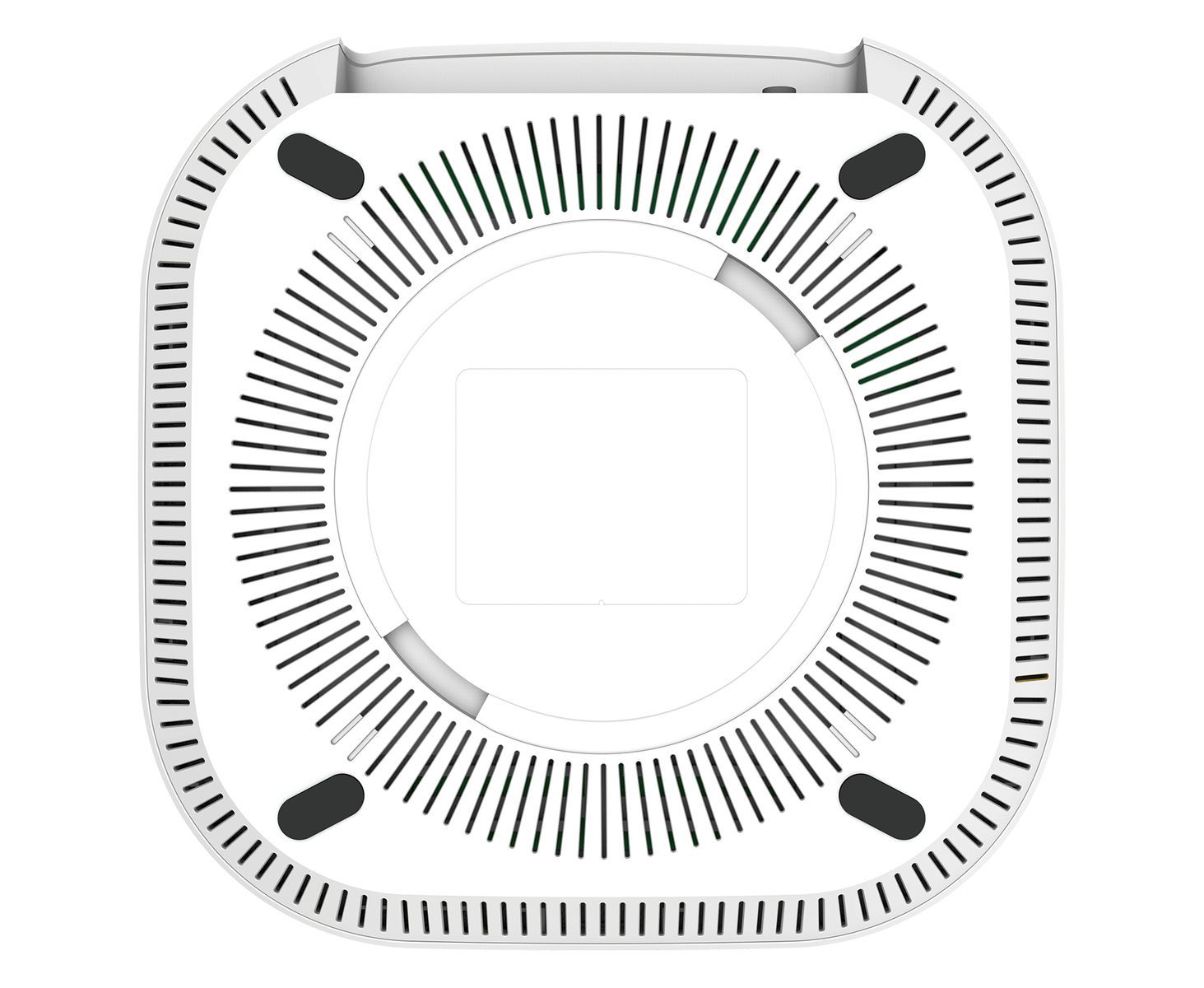 D-Link DBA-2820P punto accesso WLAN 2600 Mbit/s Bianco Supporto Power over Ethernet (PoE) [DBA-2820P]
