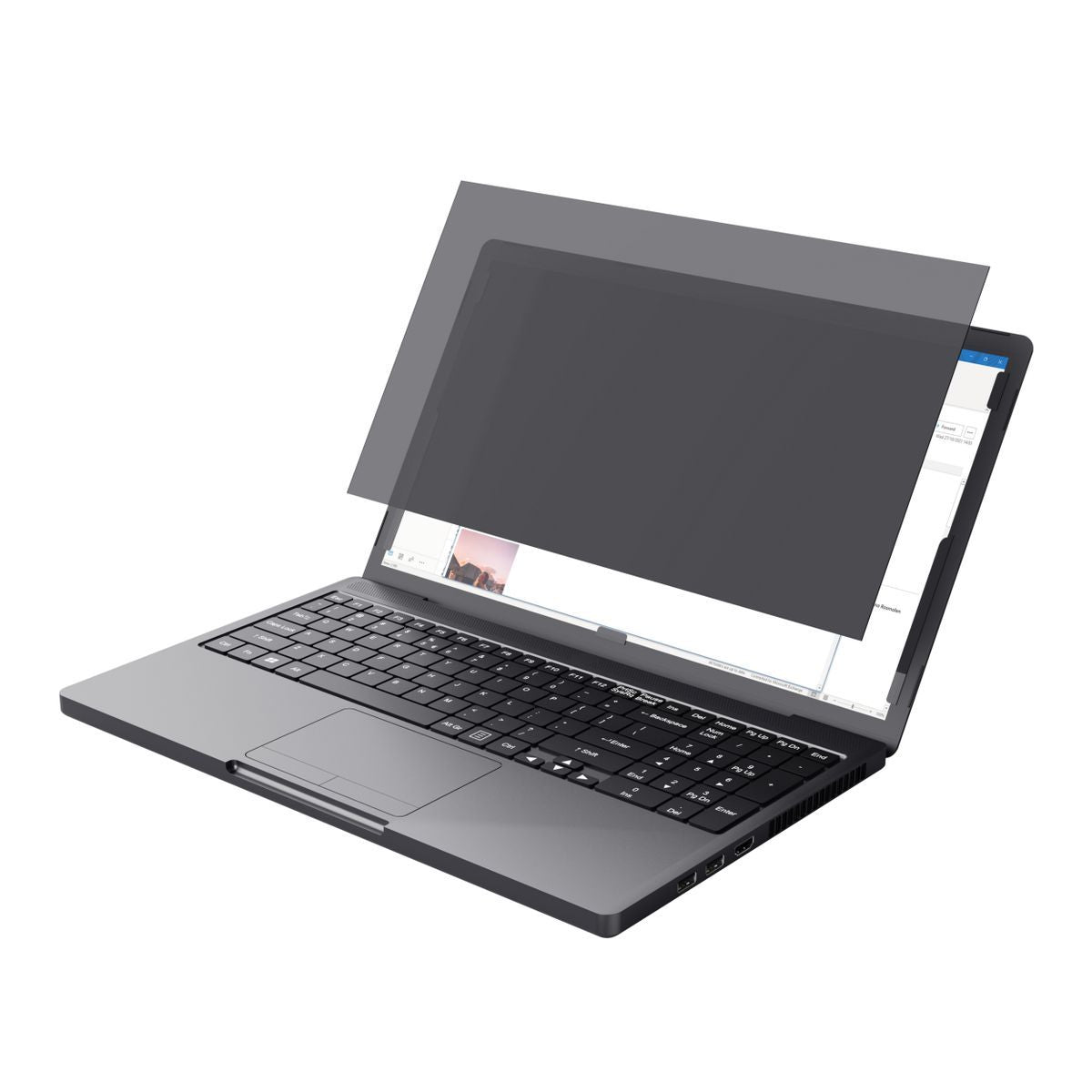 Trust Primo 35,6 cm (14") Monitor/Laptop Filtro per la privacy senza bordi per display [25194]
