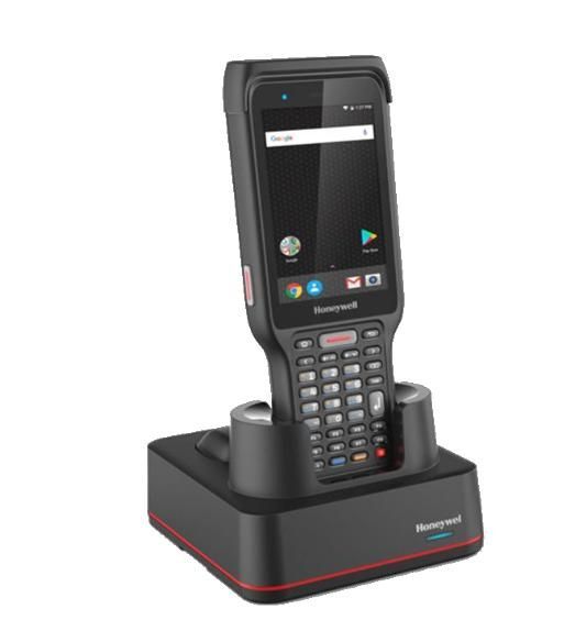 Honeywell Home Base Computer portatile Nero AC Interno [EDA61K-HB-2]