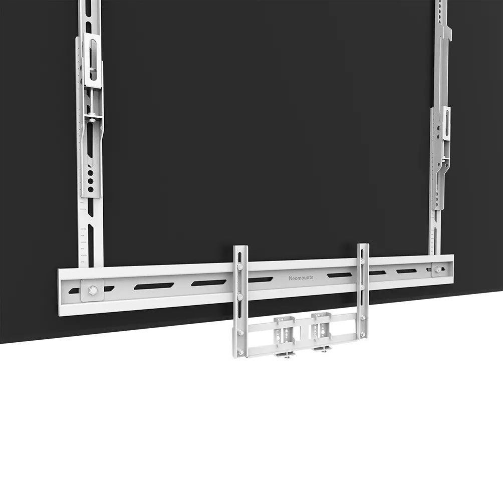 Neomounts AV2-500WH Kit videobar 43-110" - VESA - max 10 kg - universale [AV2-500WH]