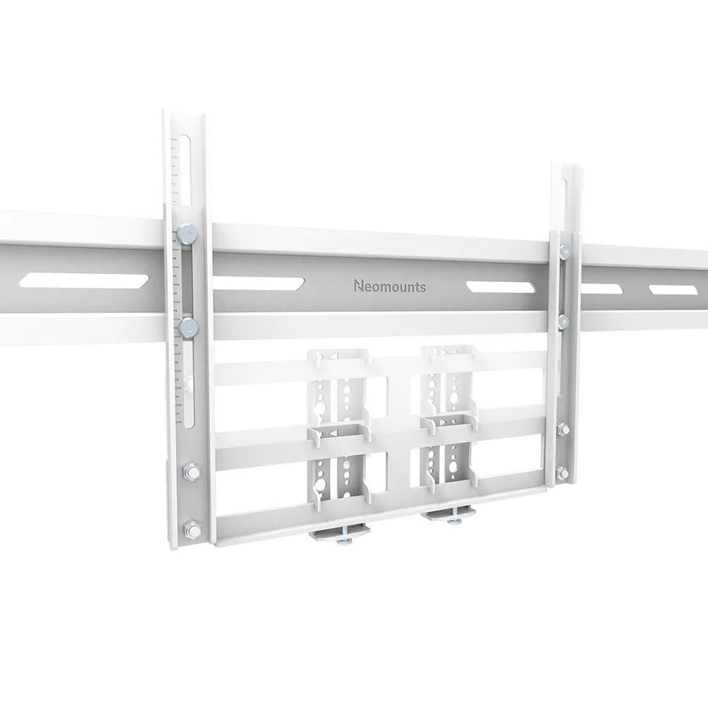 Neomounts AV2-500WH Kit videobar 43-110" - VESA - max 10 kg - universale [AV2-500WH]