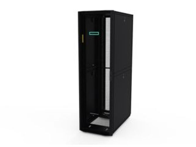 HPE 22U 600X1075MM ADV G2 KIT PLLT RACK [P9K03A]
