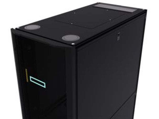 HPE 22U 600X1075MM ADV G2 KIT PLLT RACK [P9K03A]