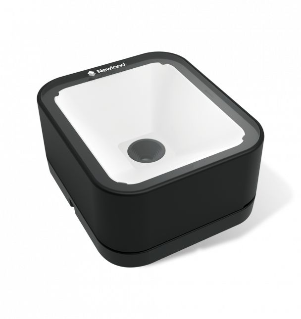 FR27 Urchin,2D,CMOS,Desktop Area Imager,usb,black [NLS-FR2780-B-20]