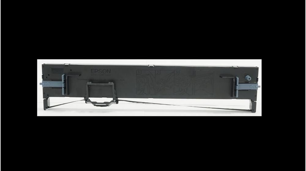 Epson SIDM Black Ribbon Cartridge for LQ-780/N (S015630(B) EEB) [C13S015657]