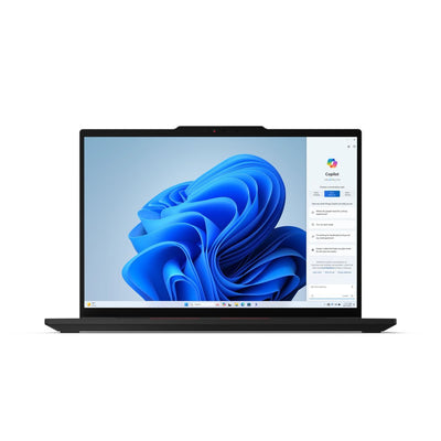 Lenovo ThinkPad T14s Gen 5 Intel Core Ultra 7 155U Computer portatile 35,6 cm (14") WUXGA 16 GB LPDDR5x-SDRAM 512 GB SSD Wi-Fi 6E (802.11ax) Windows 11 Pro Nero [21LS0024IX]