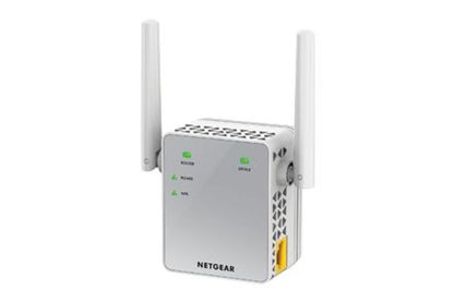 NETGEAR EX3700-100PES moltiplicatore di rete Bianco [EX3700-100PES]