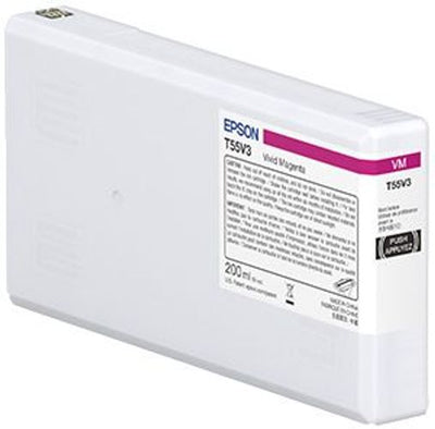 Epson UltraChrome Pro10 cartuccia d'inchiostro 1 pz Originale Magenta [C13T55W300]