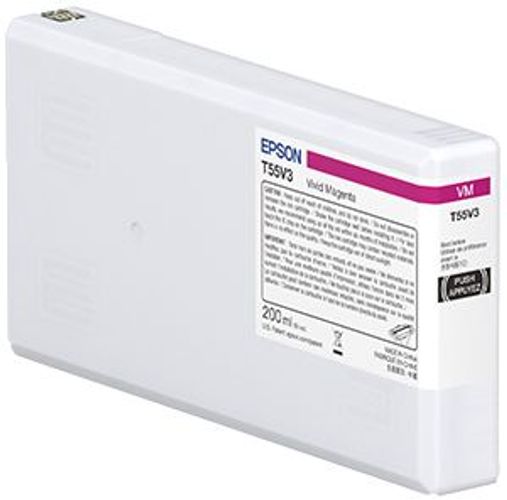 Epson UltraChrome Pro10 cartuccia d'inchiostro 1 pz Originale Magenta [C13T55W300]