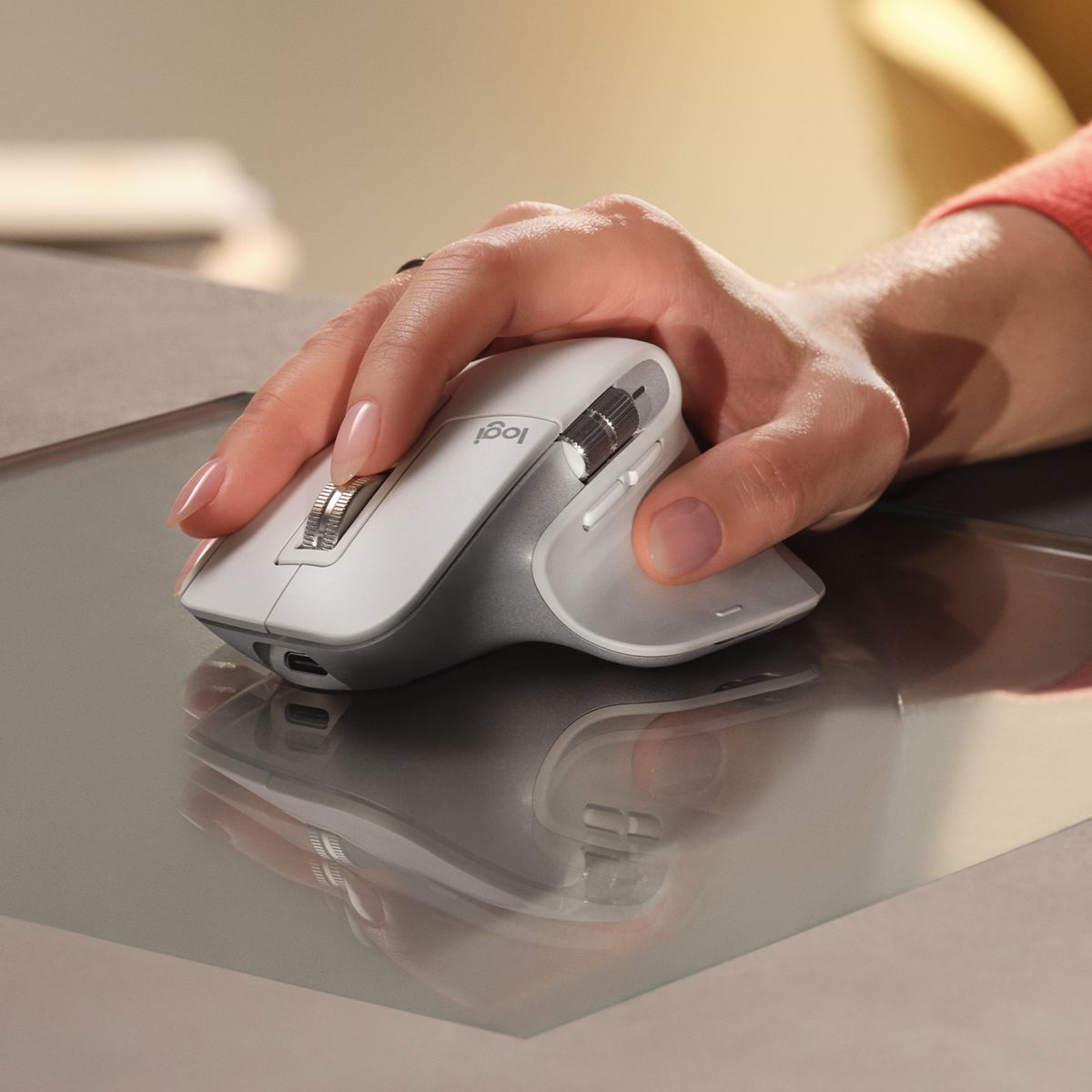 Logitech MX Master 3S [910-006559]