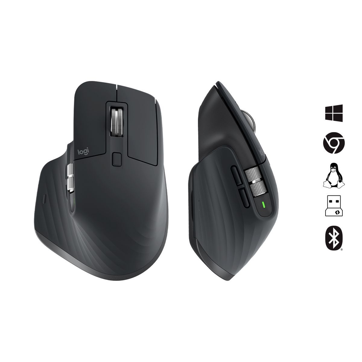 Logitech MX Master 3S [910-006559]