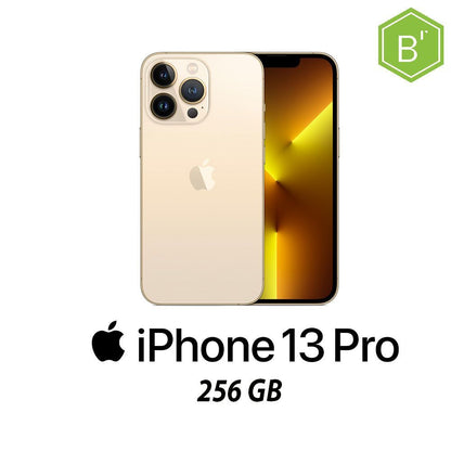 IPHONE 13 PRO 256GB GOLD 2Y - B [006359PCR-EU]