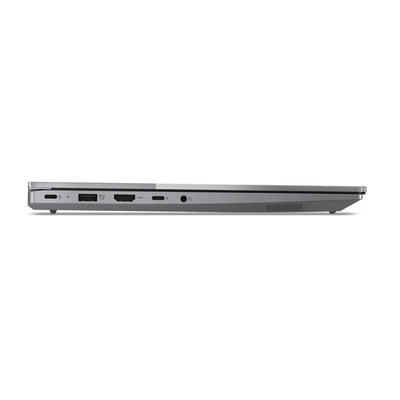 Lenovo ThinkBook 14 Intel Core Ultra 7 155U Ibrido (2 in 1) 35,6 cm (14") Touch screen WUXGA 16 GB DDR5-SDRAM 512 GB SSD Wi-Fi 6E (802.11ax) Windows 11 Pro Grigio [21MX0012IX]