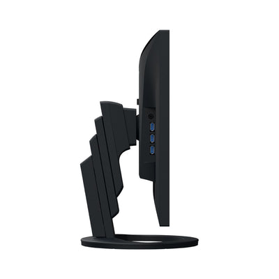 EIZO FlexScan EV2495-BK Monitor PC 61,2 cm (24.1") 1920 x 1200 Pixel WUXGA LCD Nero [EV2495-BK]