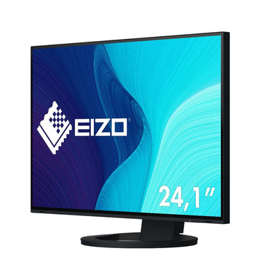 EIZO FlexScan EV2495-BK Monitor PC 61,2 cm (24.1") 1920 x 1200 Pixel WUXGA LCD Nero [EV2495-BK]