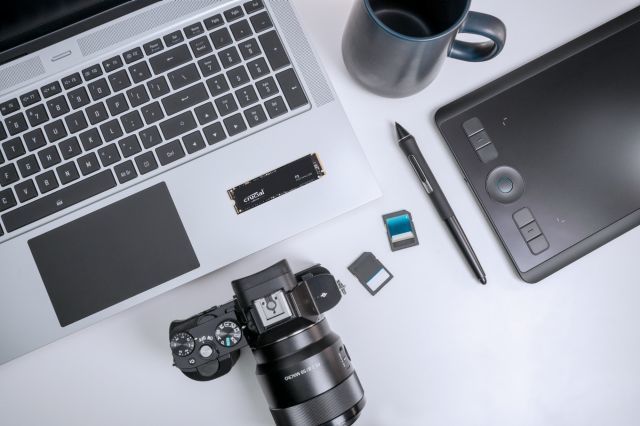 Crucial P3 M.2 2000 GB PCI Express 3.0 3D NAND NVMe [CT2000P3SSD8]