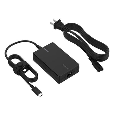 Belkin ALIMENTATORE GAN USB-C PD 100W EU PLUG [INC016GLBK]