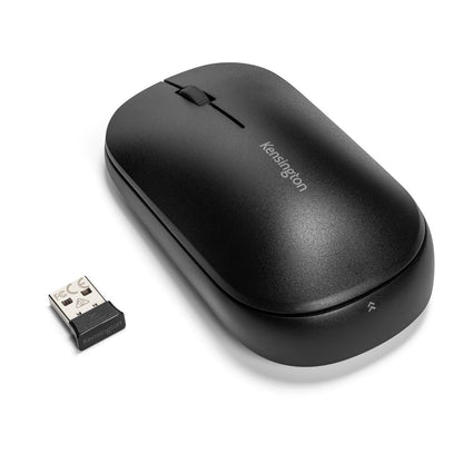 Kensington Mouse wireless doppio SureTrack [K75298WW]