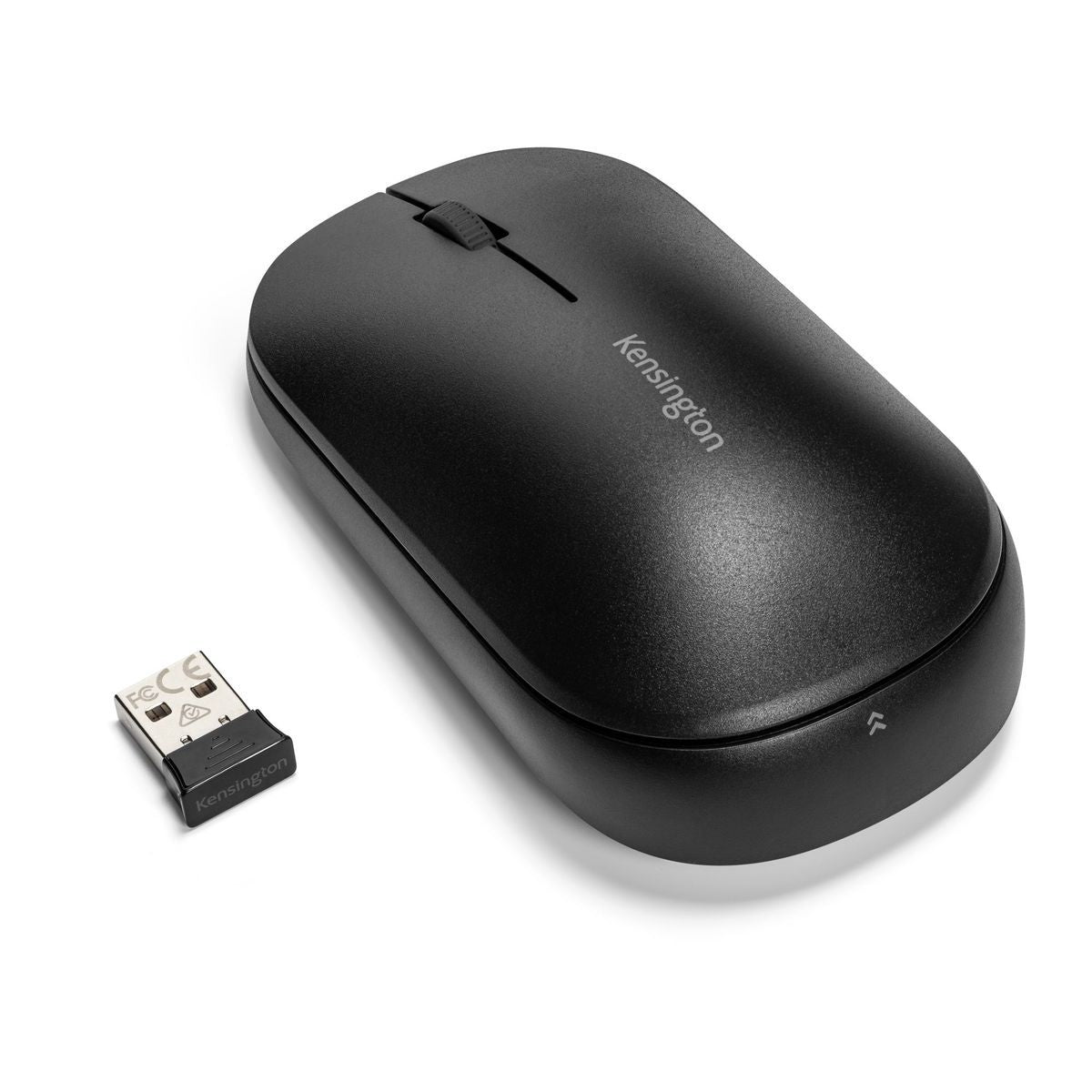 Kensington Mouse wireless doppio SureTrack [K75298WW]