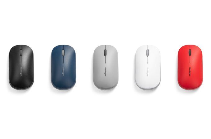 Kensington Mouse wireless doppio SureTrack [K75298WW]