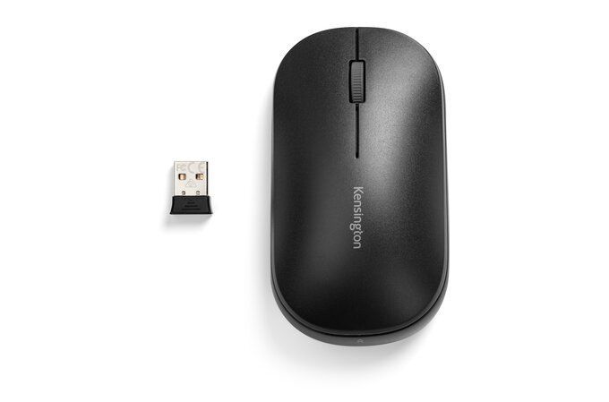 Kensington Mouse wireless doppio SureTrack [K75298WW]