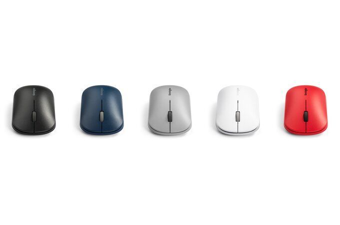 Kensington Mouse wireless doppio SureTrack [K75298WW]