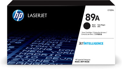 HP Cartuccia toner nero originale LaserJet 89A [CF289A]