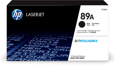 HP Cartuccia toner nero originale LaserJet 89A [CF289A]
