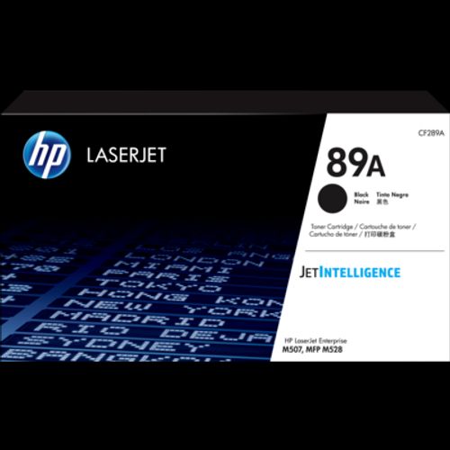 HP Cartuccia toner nero originale LaserJet 89A [CF289A]