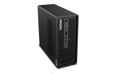 Lenovo ThinkStation P3 Ultra SFF Intel Core i7 i7-14700K 32 GB DDR5-SDRAM 1 TB SSD Windows 11 Pro Mini Tower Stazione di lavoro Nero [30HA004RIX]