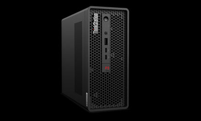 Lenovo ThinkStation P3 Ultra SFF Intel Core i7 i7-14700K 32 GB DDR5-SDRAM 1 TB SSD Windows 11 Pro Mini Tower Stazione di lavoro Nero [30HA004RIX]