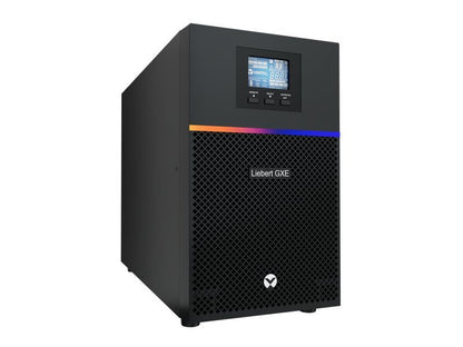 Vertiv Liebert UPS tower GXE da 3.000 VA/2.700 W 230 V con tecnologia a doppia conversione online Batteria VRLA al piombo-acido [GXE3-3000IMT]