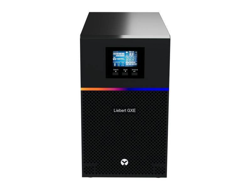 Vertiv Liebert UPS tower GXE da 3.000 VA/2.700 W 230 V con tecnologia a doppia conversione online Batteria VRLA al piombo-acido [GXE3-3000IMT]