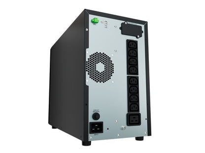 Vertiv Liebert UPS tower GXE da 3.000 VA/2.700 W 230 V con tecnologia a doppia conversione online Batteria VRLA al piombo-acido [GXE3-3000IMT]