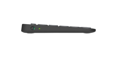 Logitech Pebble Keys 2 K380s tastiera Bluetooth (nero) [920-011819]