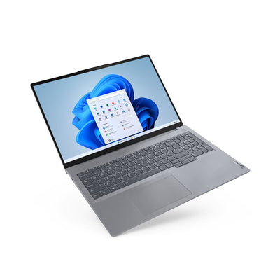 Lenovo ThinkBook 16 Intel Core i5 i5-13420H Computer portatile 40,6 cm (16") WUXGA 16 GB DDR5-SDRAM 512 GB SSD Wi-Fi 6 (802.11ax) Windows 11 Pro Italiano Grigio [21KH00VTIX]