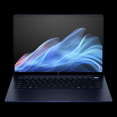 HP EliteBook Ultra G1i Next Gen AI PC Wolf Pro Security Edition Copilot+ PC Intel Core Ultra 7 256V Computer portatile 35,6 cm (14") Touch screen 2.8K 16 GB LPDDR5x-SDRAM 1 TB SSD Wi-Fi 7 (802.11be) Windows 11 Pro Blu [B69CHET#ABZ]