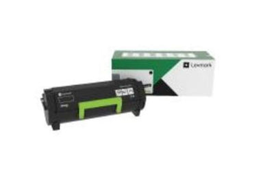 Lexmark 66S2000 cartuccia toner 1 pz Originale Nero [66S2000]