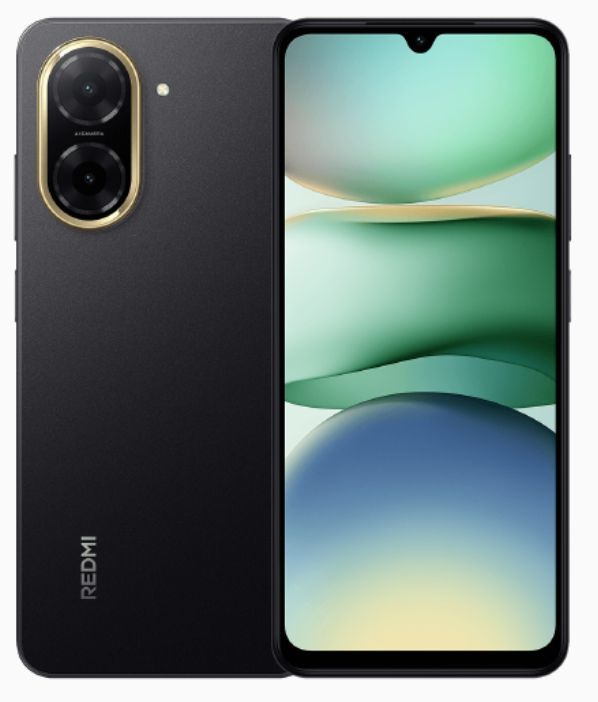 XIAOMI REDMI A5 MIDNIGHT BLACK 6.88 4GB/128GB [XIREDA5N-128]