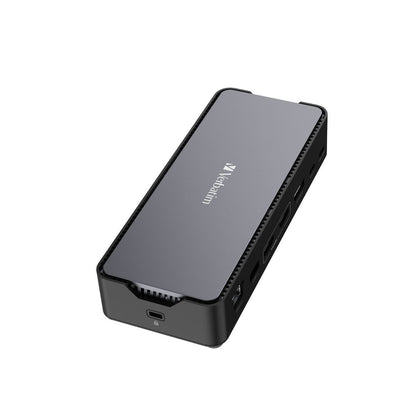 Verbatim CDS-15 Cablato USB 3.2 Gen 1 (3.1 Gen 1) Type-C Nero, Grigio [32171]