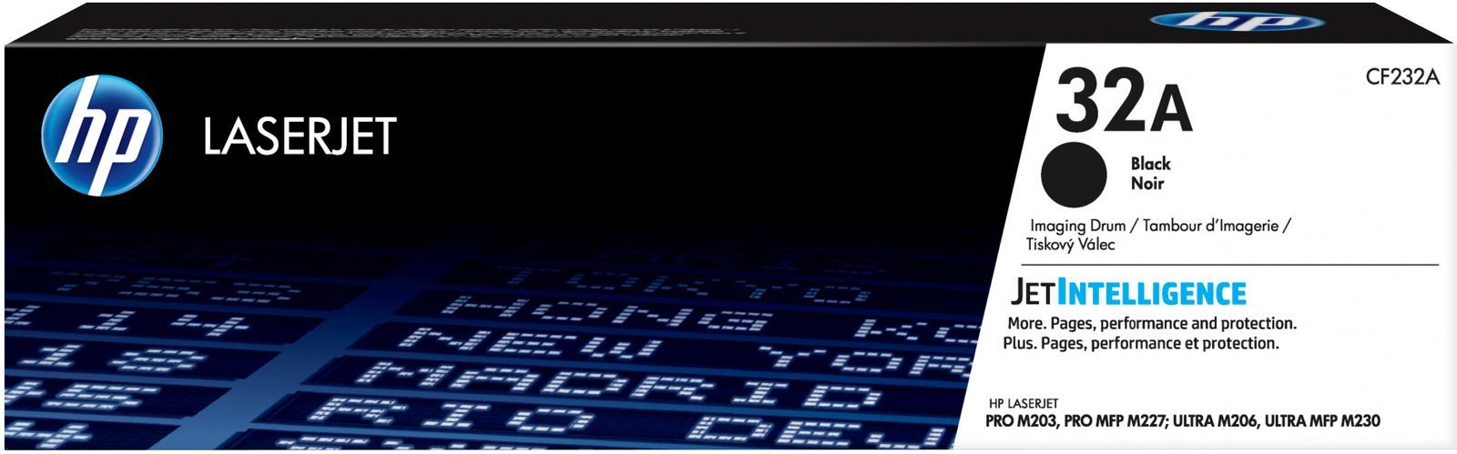 HP Rullo di trasferimento immagine originale LaserJet 32A [CF232A]