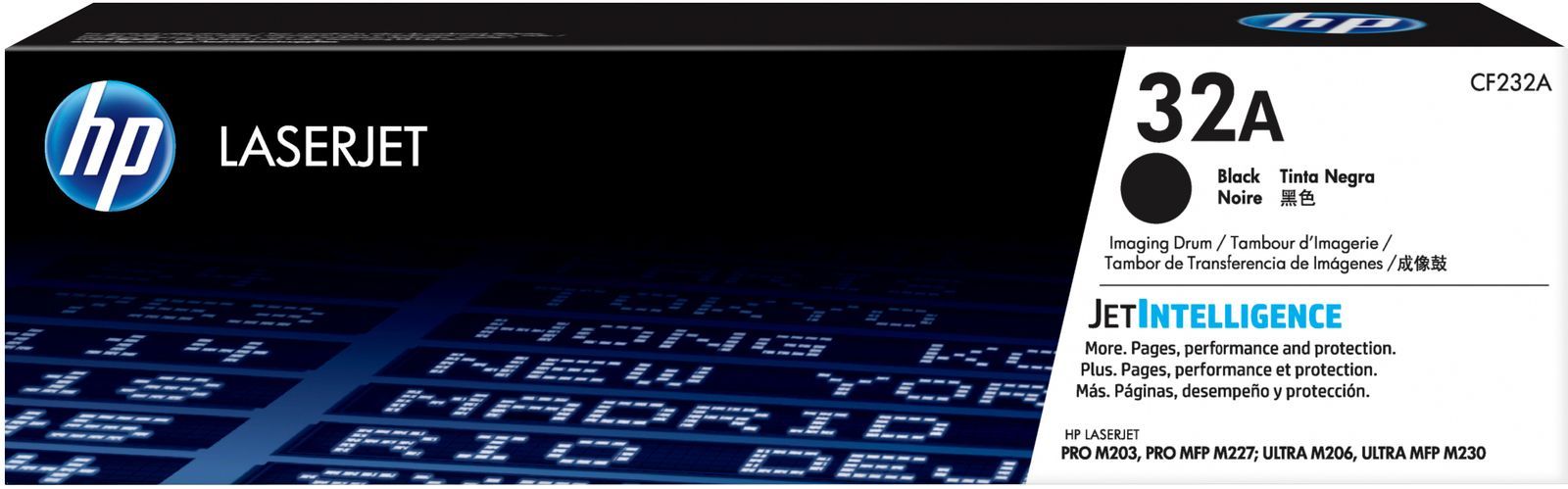 HP Rullo di trasferimento immagine originale LaserJet 32A [CF232A]