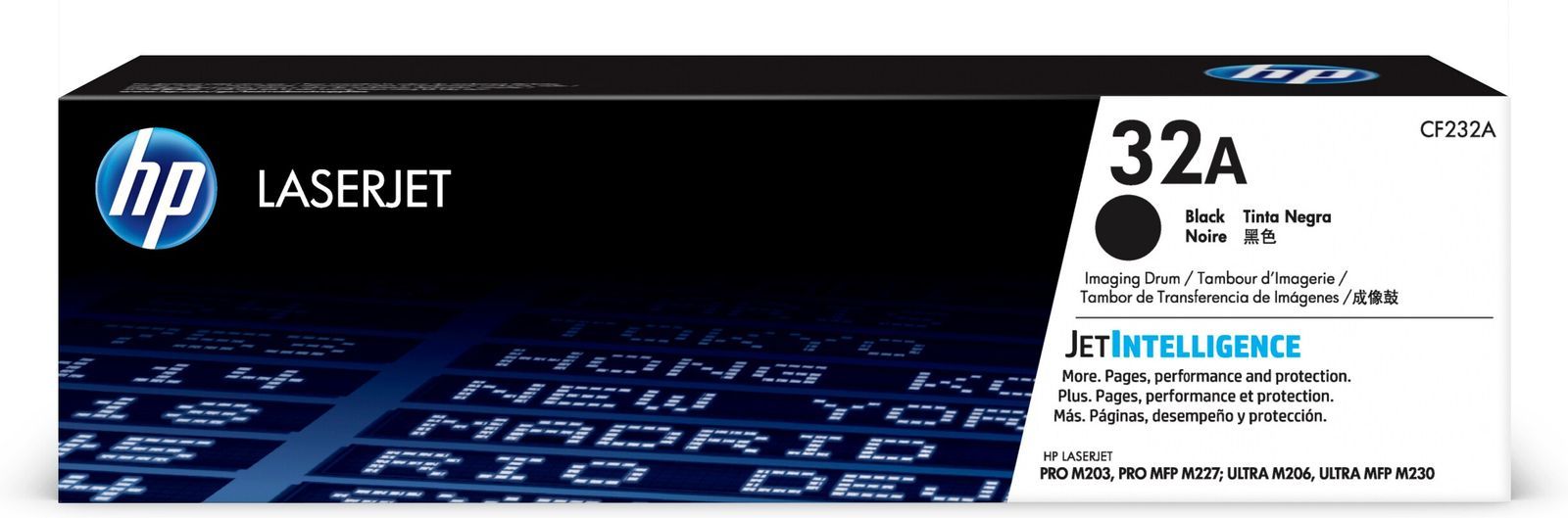 HP Rullo di trasferimento immagine originale LaserJet 32A [CF232A]