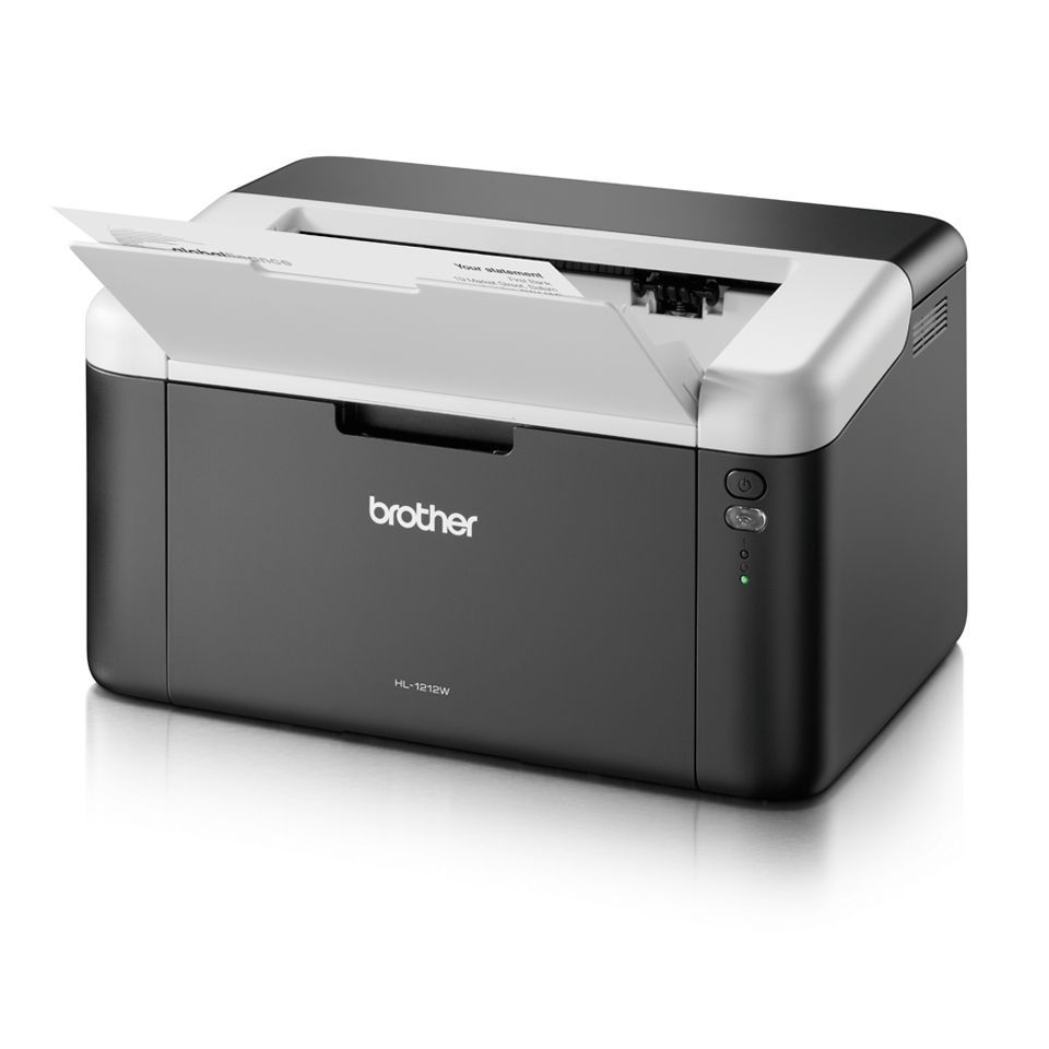Brother HL-1212WVB stampante laser 2400 x 600 DPI A4 Wi-Fi [HL1212WVBM1]