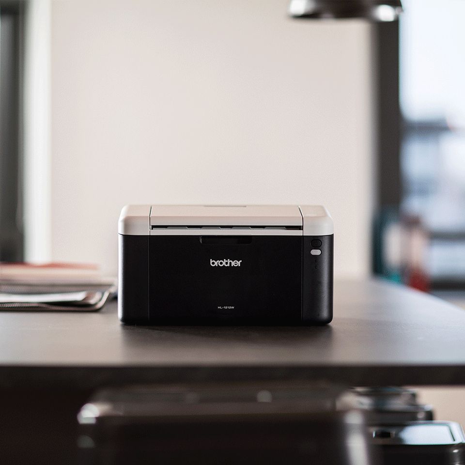 Brother HL-1212WVB stampante laser 2400 x 600 DPI A4 Wi-Fi [HL1212WVBM1]